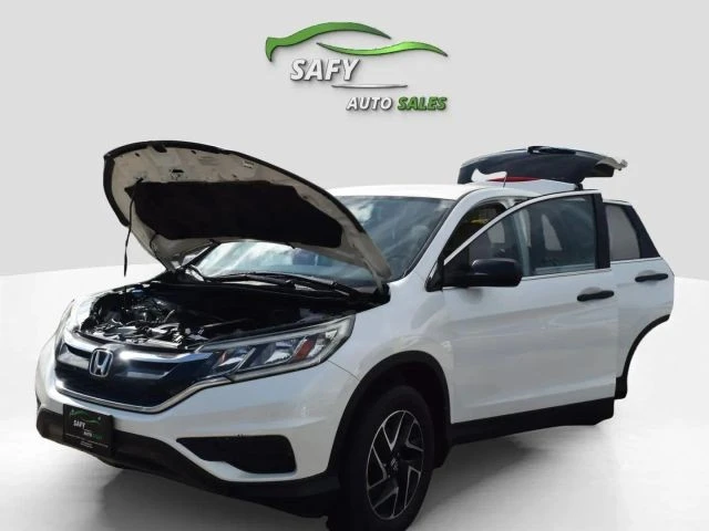 2016 Honda CR-V 4th Gen - Image 21 of 21