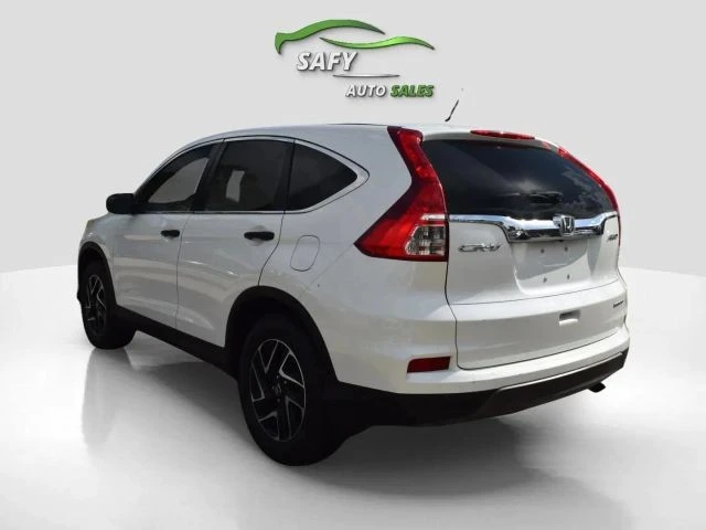 2016 Honda CR-V 4th Gen - Image 4 of 21