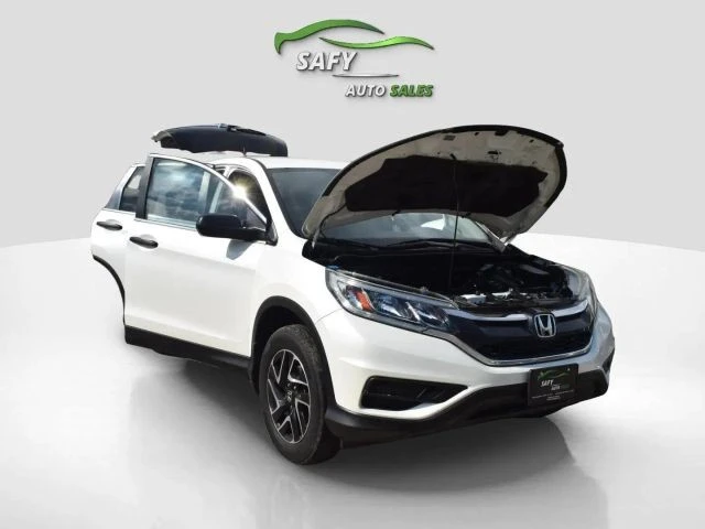 2016 Honda CR-V 4th Gen - Image 17 of 21