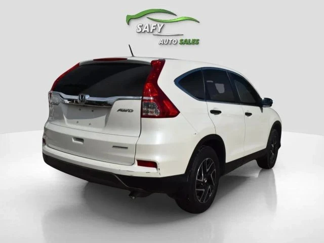 2016 Honda CR-V 4th Gen - Image 8 of 21