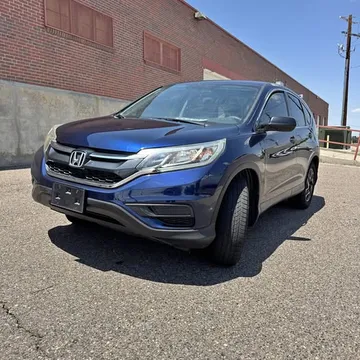 2016 Honda CR-V Special Edition