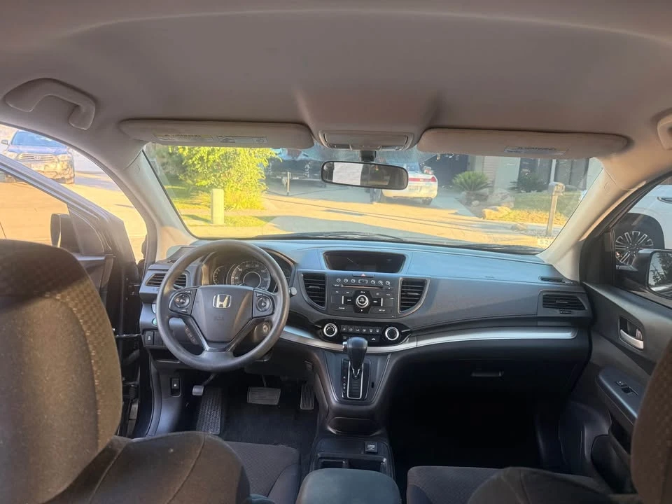 2016 Honda CR-V 4th Gen - Image 5 of 8