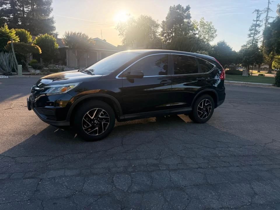 2016 Honda CR-V 4th Gen - Image 2 of 8