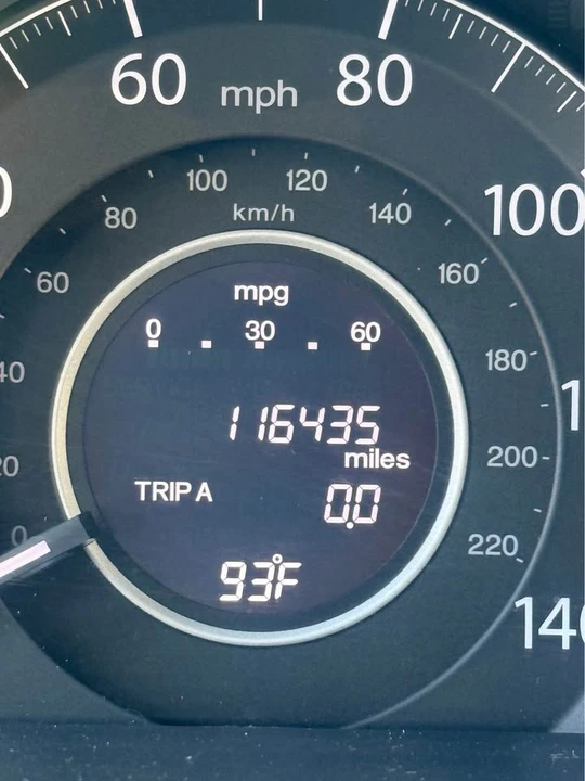 2016 Honda CR-V 4th Gen - Image 7 of 8