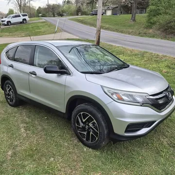 2016 Honda CR-V Special Edition