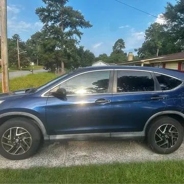 2016 Honda CR-V Special Edition