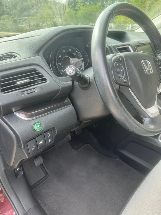 2016 Honda CR-V 4th Gen - Image 11 of 21