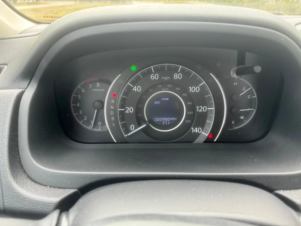 2016 Honda CR-V 4th Gen - Image 2 of 21