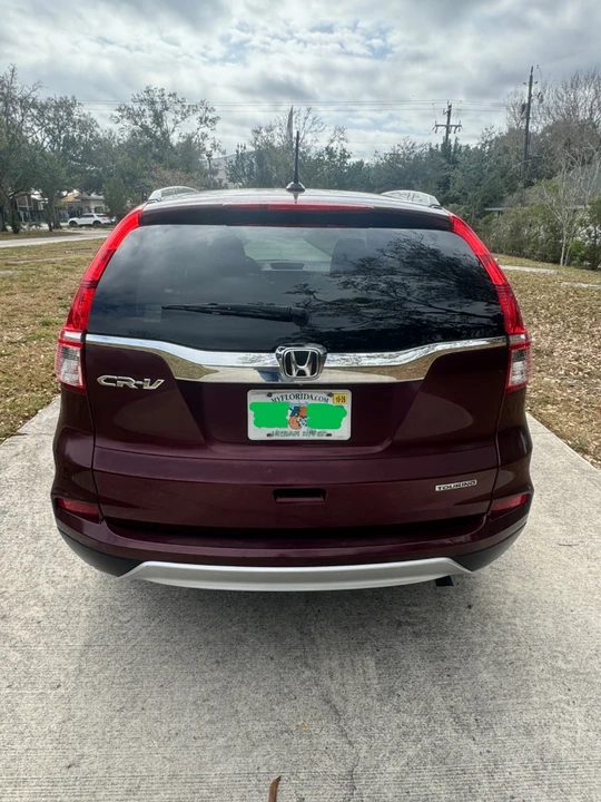 2016 Honda CR-V 4th Gen - Image 7 of 21