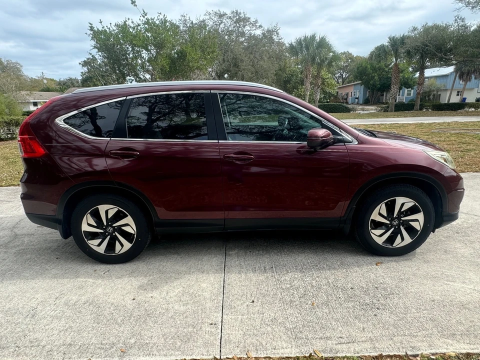 2016 Honda CR-V 4th Gen - Image 3 of 21