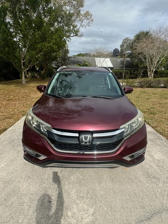 2016 Honda CR-V 4th Gen - Image 4 of 21