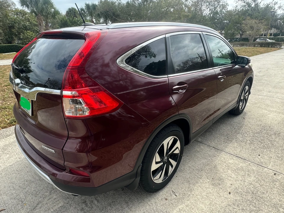 2016 Honda CR-V 4th Gen - Image 6 of 21