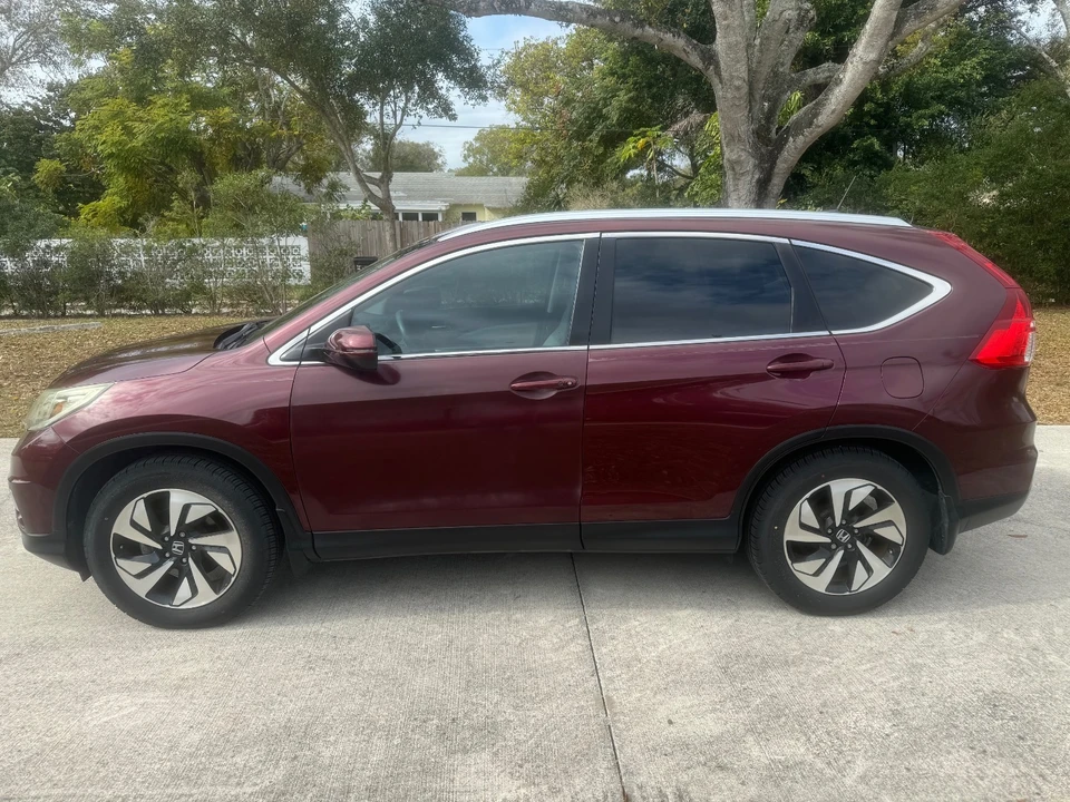 2016 Honda CR-V 4th Gen - Image 5 of 21