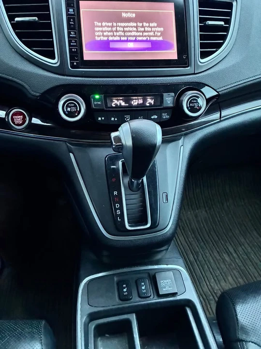 2016 Honda CR-V 4th Gen - Image 5 of 7
