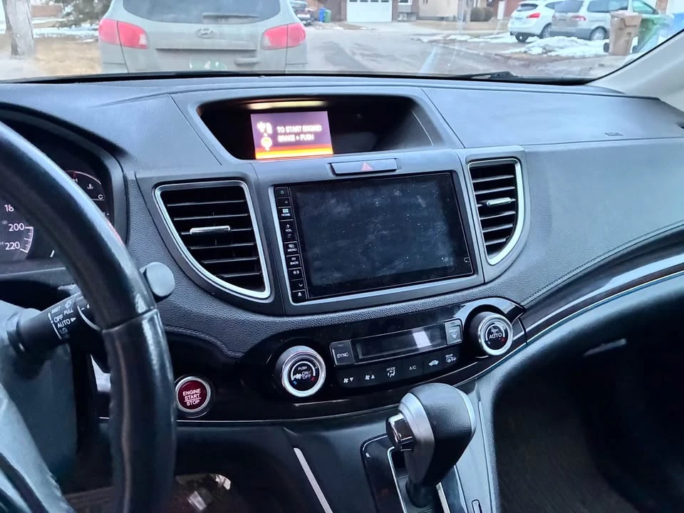 2016 Honda CR-V 4th Gen - Image 3 of 7