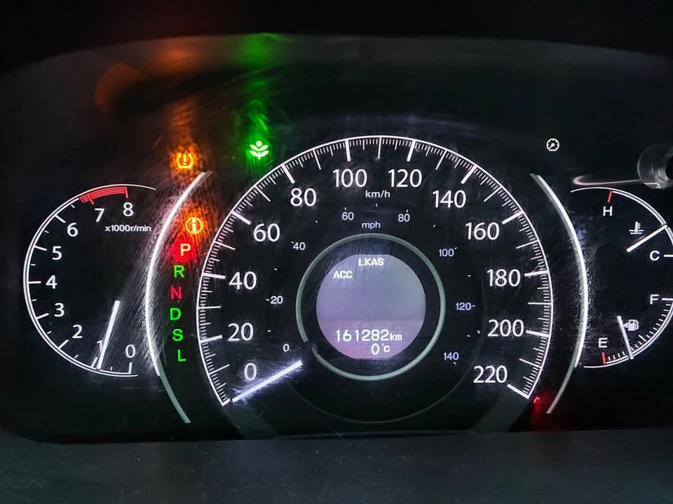 2016 Honda CR-V 4th Gen - Image 4 of 7
