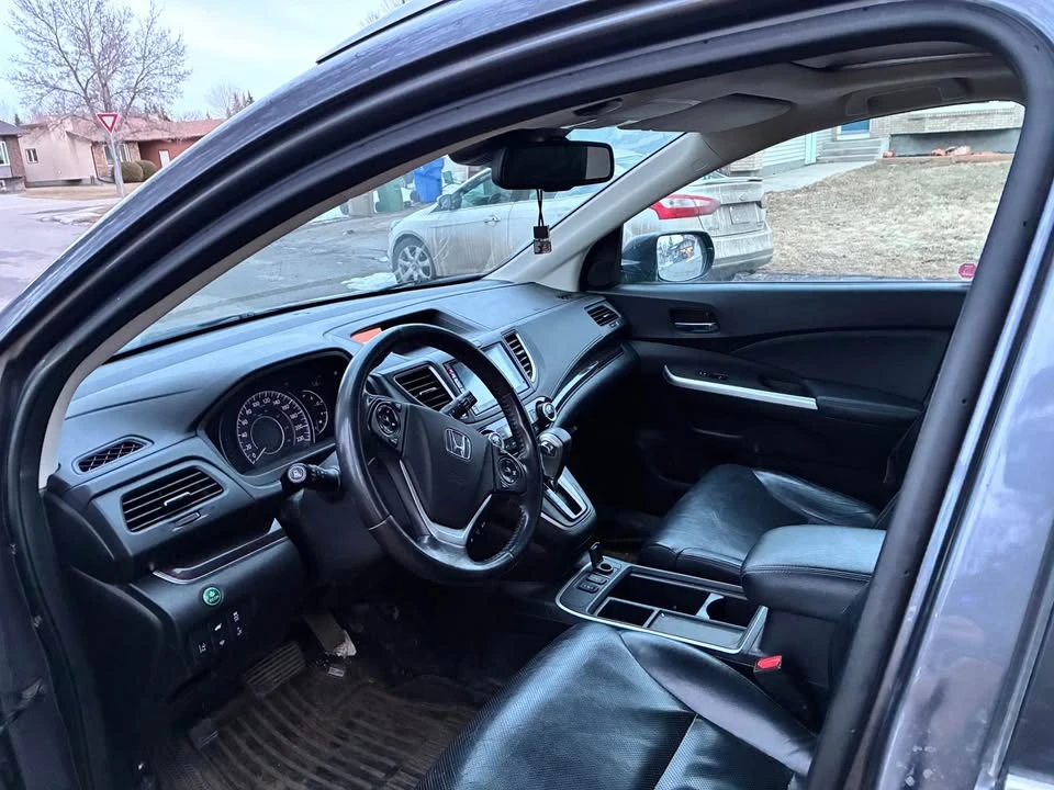 2016 Honda CR-V 4th Gen - Image 2 of 7