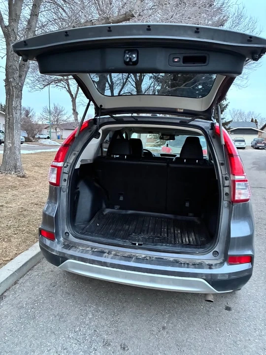 2016 Honda CR-V 4th Gen - Image 7 of 7
