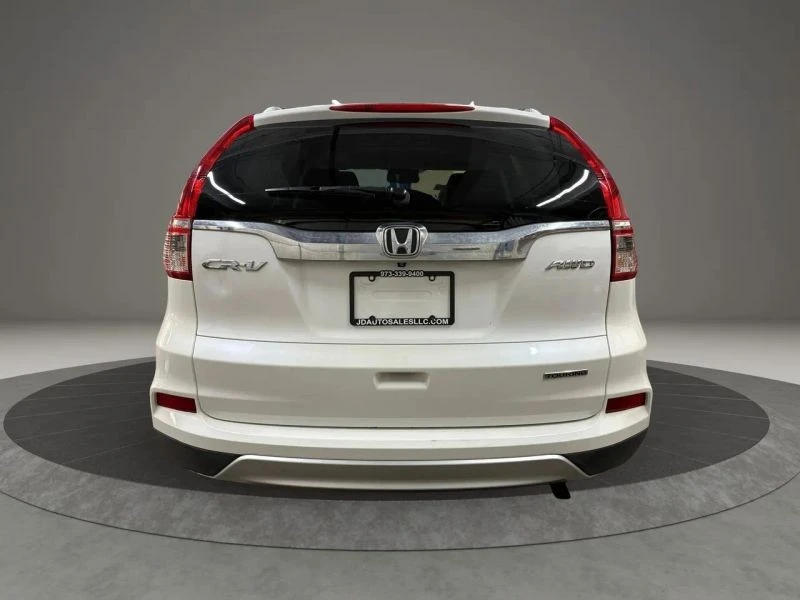 2016 Honda CR-V 4th Gen - Image 4 of 12
