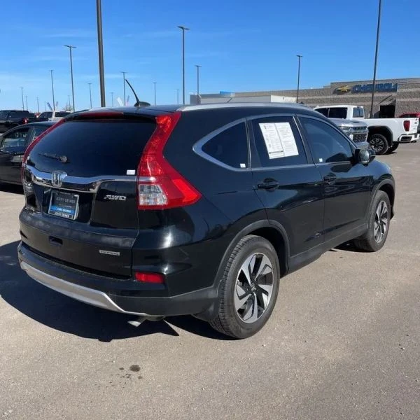 2016 Honda CR-V 4th Gen - Image 9 of 12