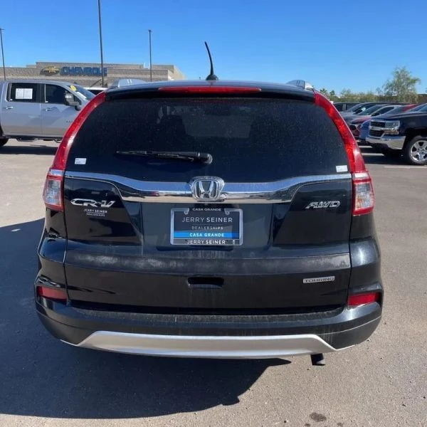 2016 Honda CR-V 4th Gen - Image 8 of 12