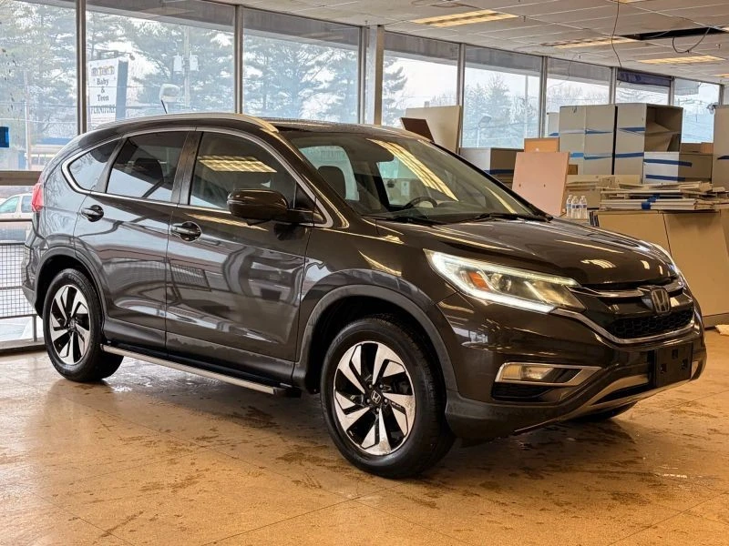 2016 Honda CR-V 4th Gen - Image 6 of 12