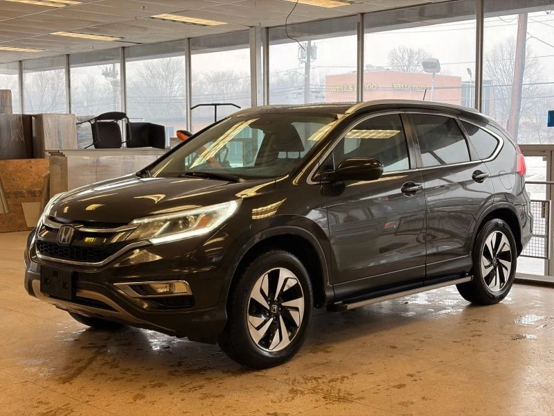 2016 Honda CR-V 4th Gen - Image 3 of 12