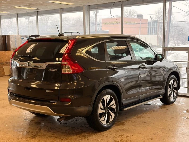 2016 Honda CR-V 4th Gen - Image 7 of 12
