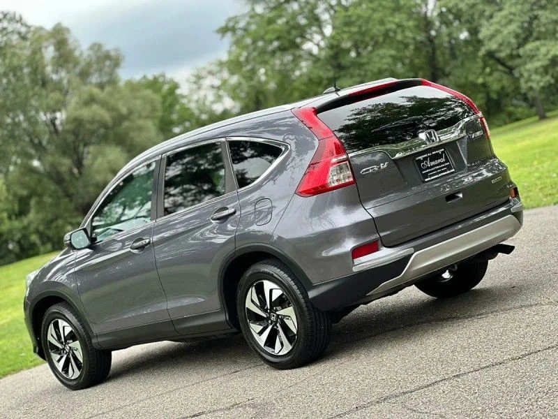2016 Honda CR-V 4th Gen - Image 4 of 12