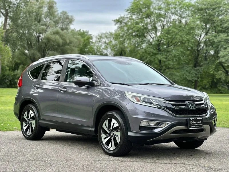 2016 Honda CR-V 4th Gen - Image 3 of 12