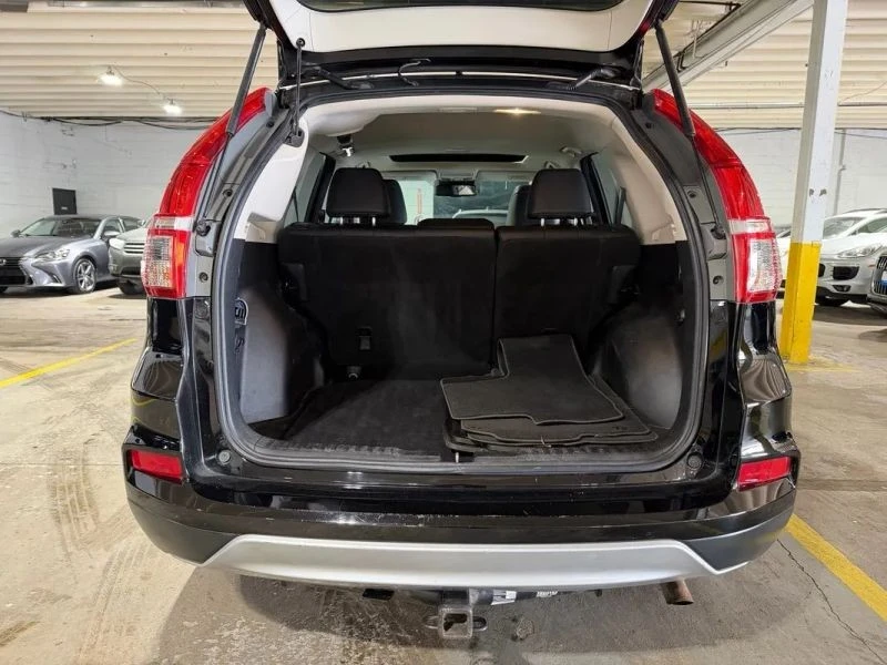 2016 Honda CR-V 4th Gen - Image 7 of 12