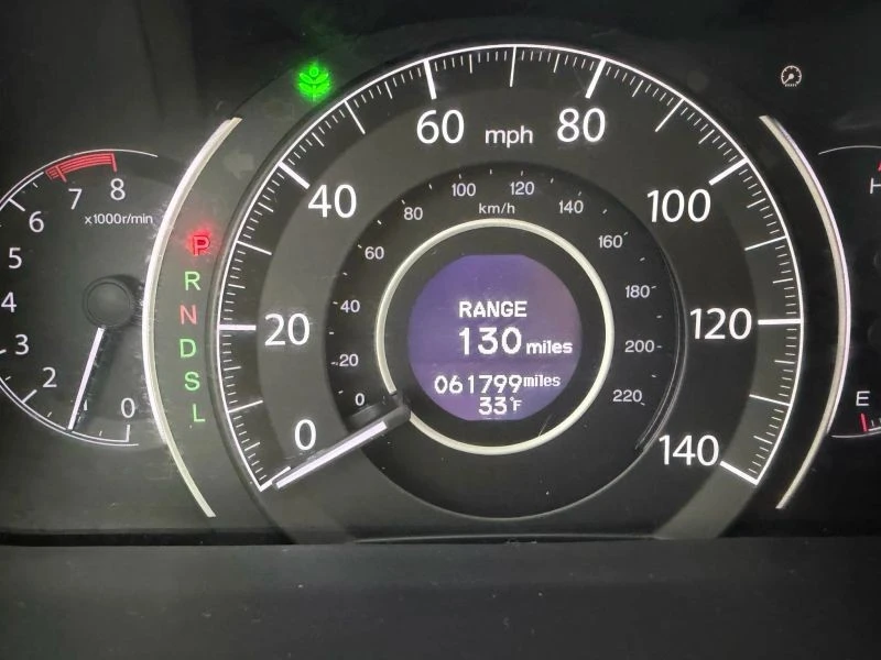 2016 Honda CR-V 4th Gen - Image 11 of 12
