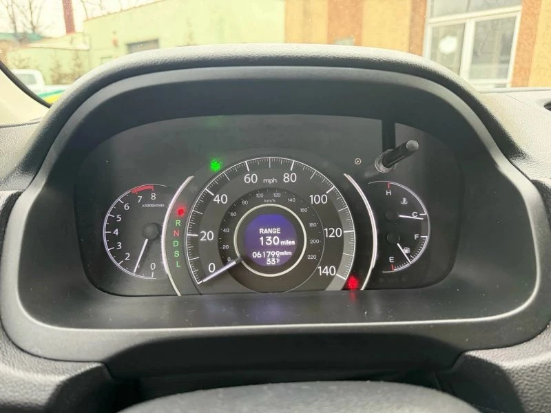 2016 Honda CR-V 4th Gen - Image 10 of 12