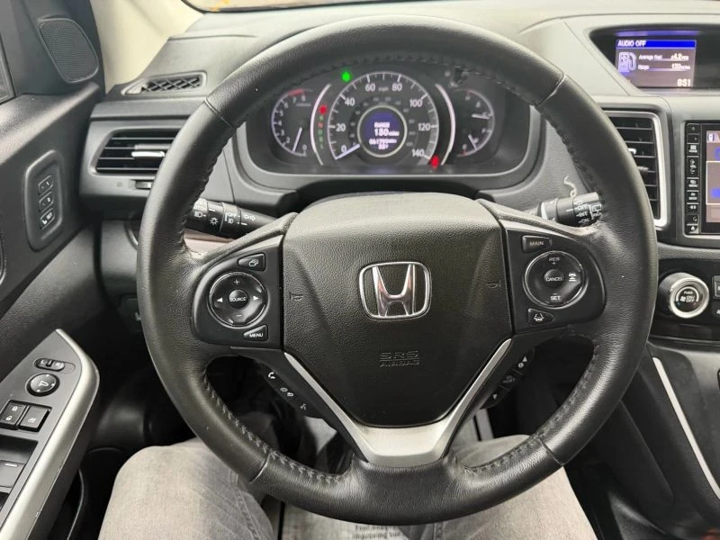 2016 Honda CR-V 4th Gen - Image 12 of 12