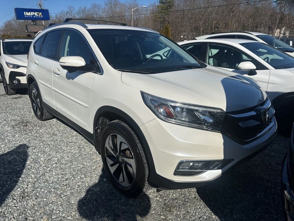 2016 Honda CR-V 4th Gen - Image 2 of 5