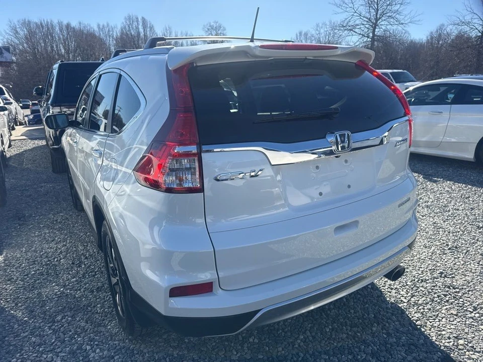 2016 Honda CR-V 4th Gen - Image 5 of 5