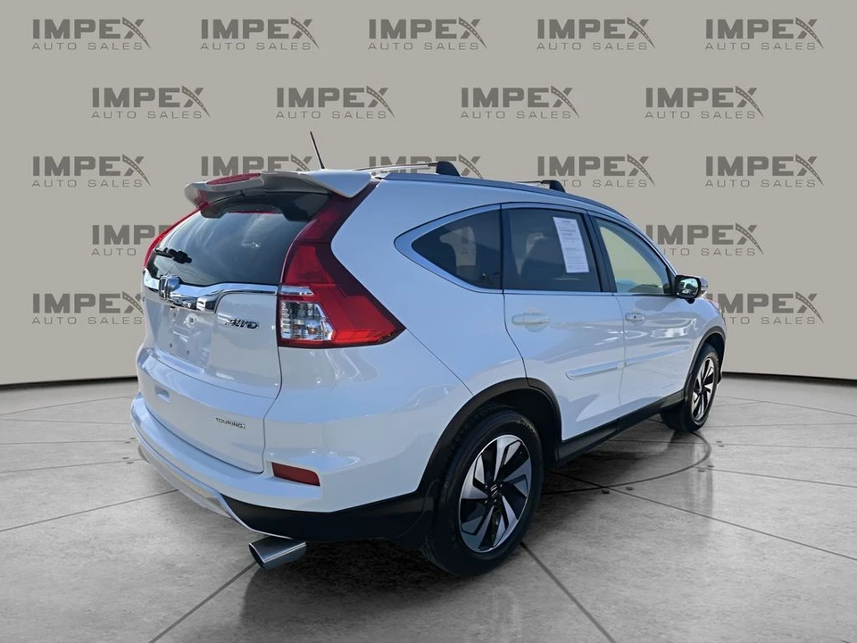 2016 Honda CR-V 4th Gen - Image 5 of 12