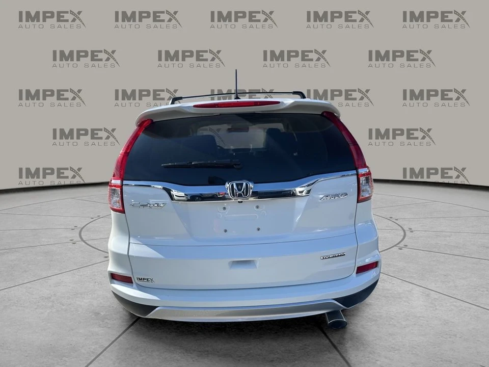 2016 Honda CR-V 4th Gen - Image 4 of 12