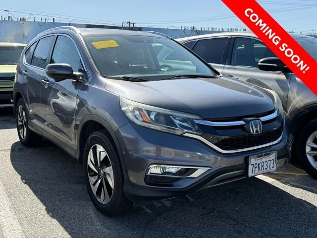 2016 Honda CR-V 4th Gen - Image 2 of 9