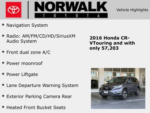 2016 Honda CR-V 4th Gen - Image 10 of 21