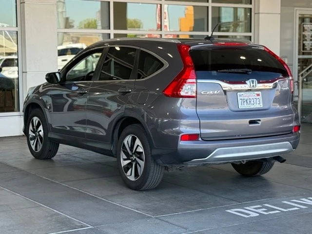 2016 Honda CR-V 4th Gen - Image 9 of 21