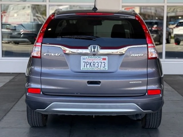 2016 Honda CR-V 4th Gen - Image 11 of 21