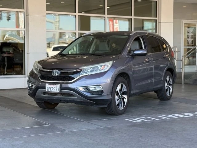 2016 Honda CR-V 4th Gen - Image 2 of 21