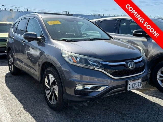 2016 Honda CR-V 4th Gen - Image 3 of 9