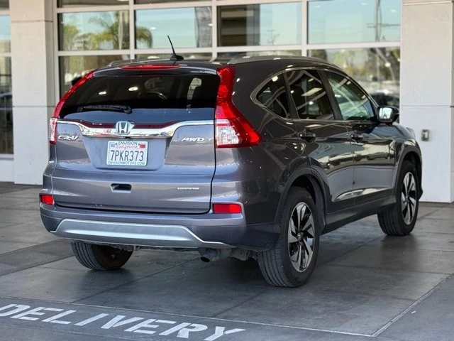2016 Honda CR-V 4th Gen - Image 12 of 21