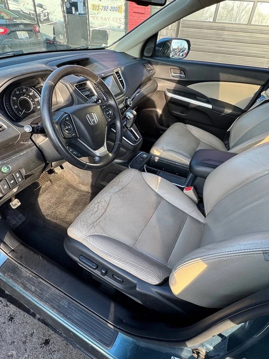 2016 Honda CR-V 4th Gen - Image 9 of 12