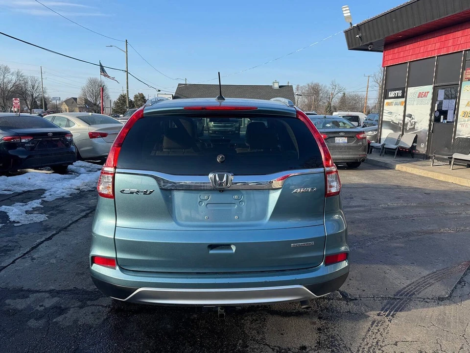 2016 Honda CR-V 4th Gen - Image 5 of 12
