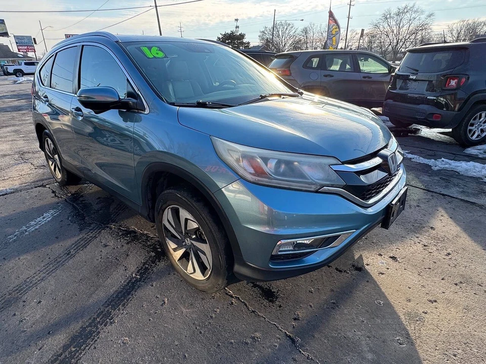 2016 Honda CR-V 4th Gen - Image 3 of 12