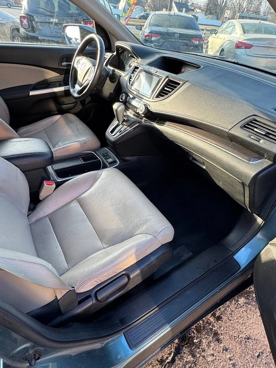 2016 Honda CR-V 4th Gen - Image 11 of 12