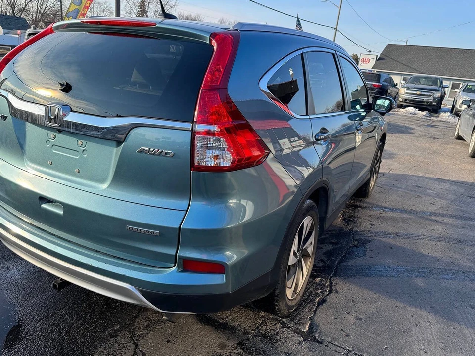 2016 Honda CR-V 4th Gen - Image 4 of 12